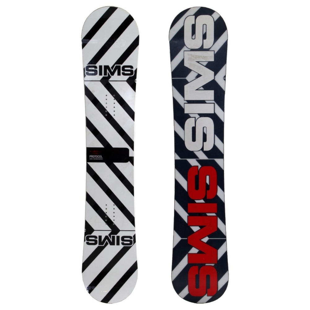 SIMS SNOWBOARD